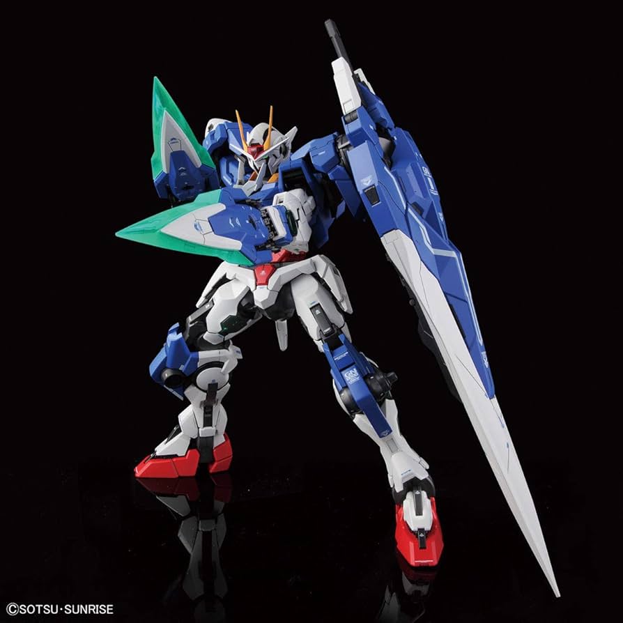 Amazon | PG 機動戦士ガンダム ダブルオーガンダム セブンソード/GA 1