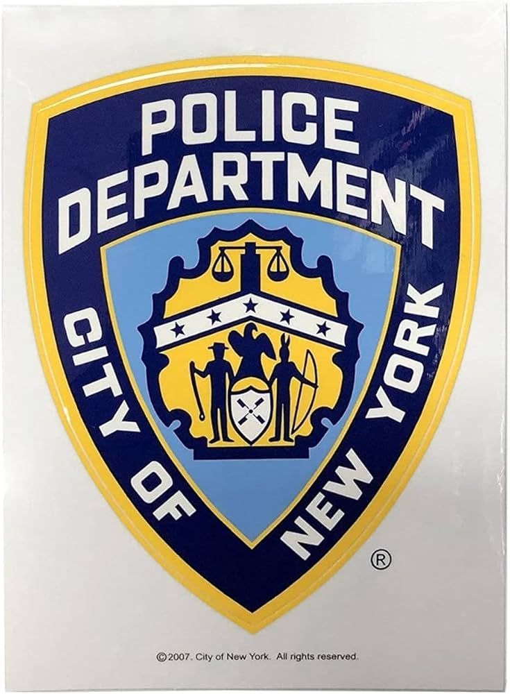 Amazon.com - NYPD New York Police Department Offical Licensed