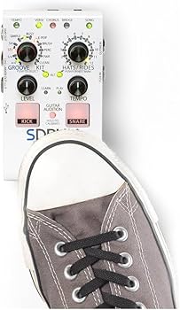 DigiTech Automatic Drum Machine Pedal Multi Effect Processor