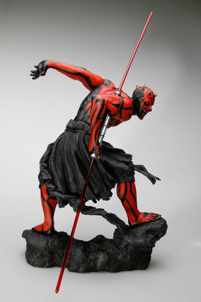 Amazon.co.jp: コトブキヤ ARTFX スター・ウォーズ ダース・モール