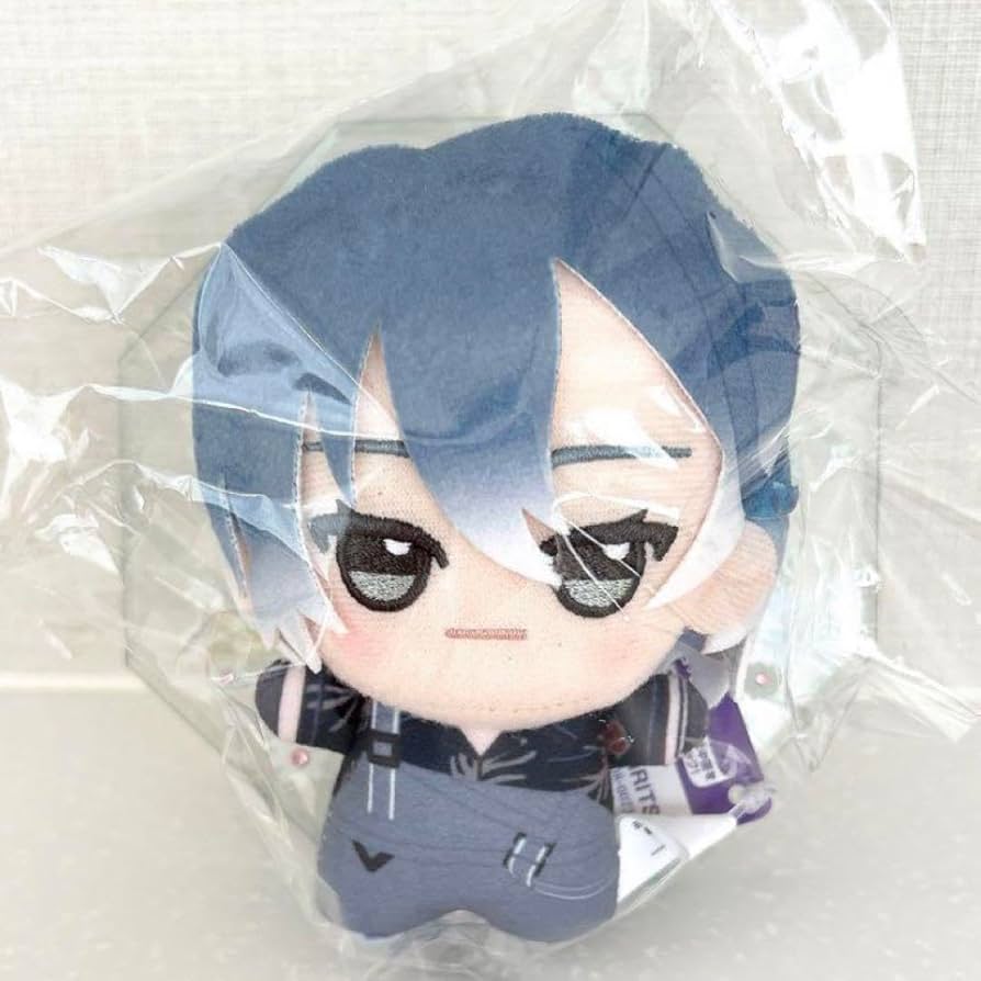 Amazon.co.jp: 18TRIP エイトリ ちびぐるみ ぬいぐるみ 限定 夜班 凪