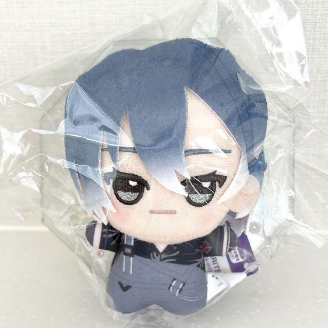 Amazon.co.jp: 18TRIP エイトリ ちびぐるみ ぬいぐるみ 限定 夜班 凪