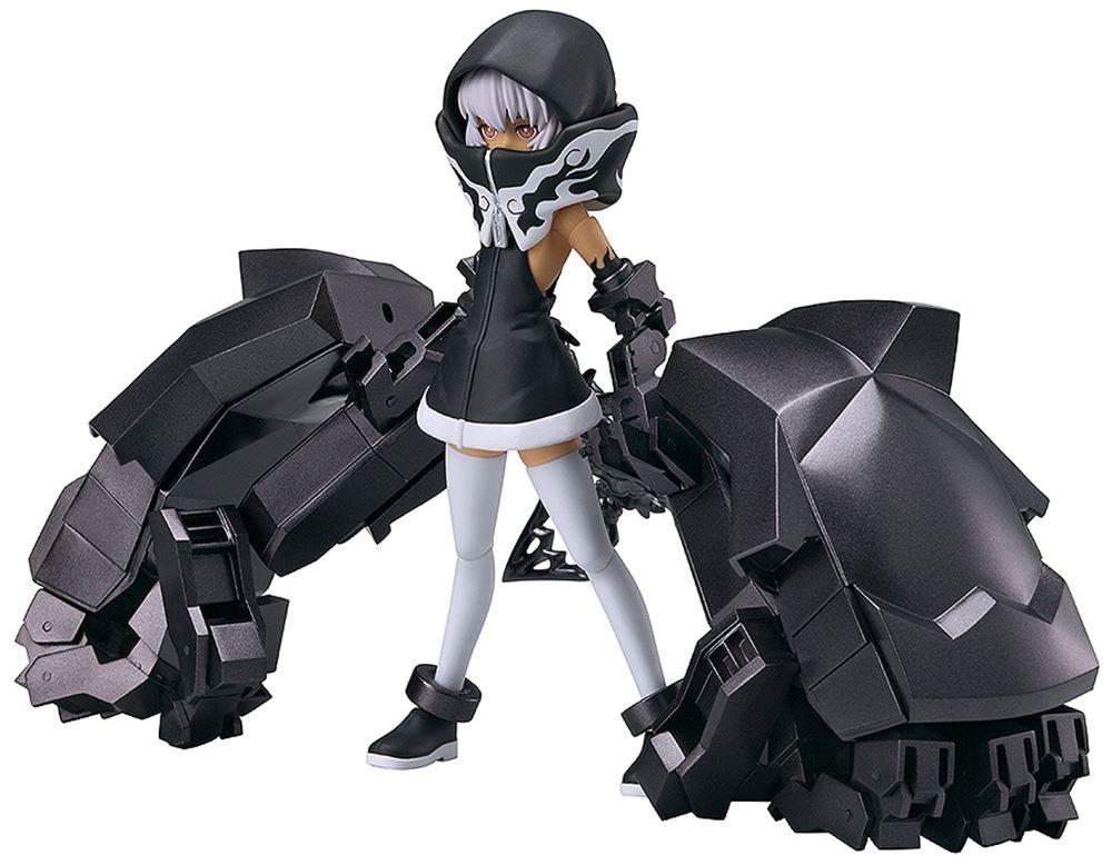 Amazon.co.jp: figma TV ANIMATION BLACK ROCK SHOOTER ストレングス
