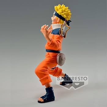 Amazon.co.jp: バンプレスト NARUTO ナルト VIBRATION STARS UZUMAKI