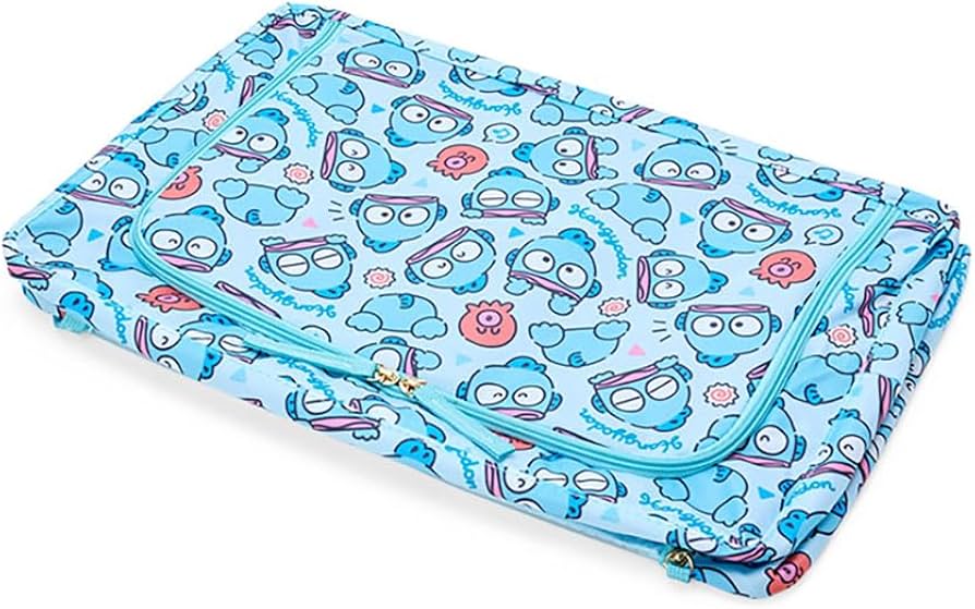 Amazon.co.jp: サンリオ(SANRIO) ハンギョドン 窓付き折りたたみ収納