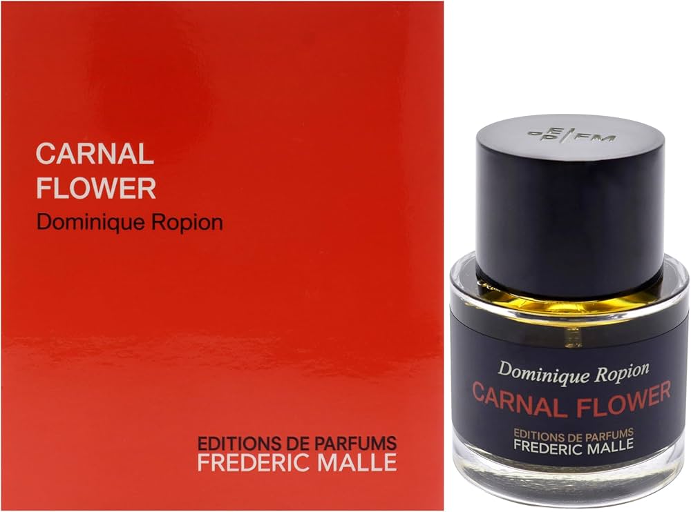 Frederic Malle Carnal Flower EDP Spray Unisex 1.7 oz : Amazon.ca