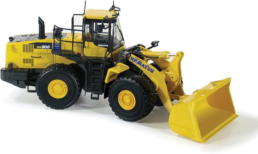 Amazon.com: First Gear 1/50 Scale Diecast Collectible Komatsu