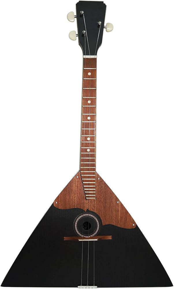 Amazon.co.jp: ニュークラシック オリジナル フォーク バラライカ