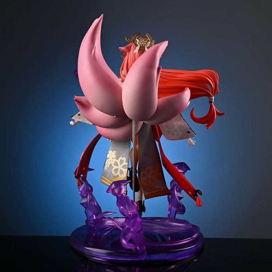 Amazon.co.jp: フィギュア『原神』海外限定商品 キャラクターモデル