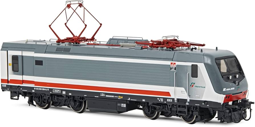 Amazon | リマエキスパート - FSトレニタリア、E464 インターシティ