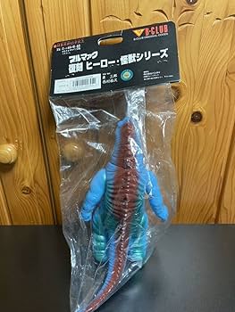 Amazon.co.jp: 当時物 ブルマァク ダイゴロー対ゴリアス ゴリアス 復刻