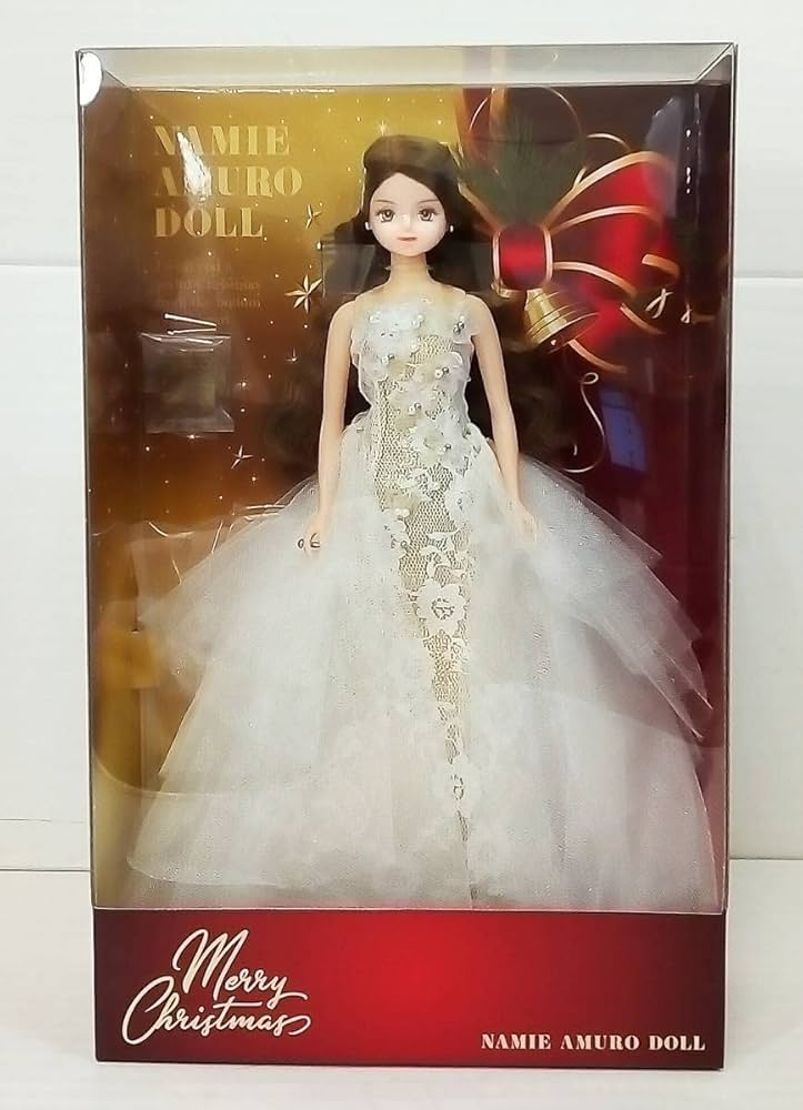 Amazon.co.jp: 安室奈美恵 ドール セブンイレブン Final Space amuro