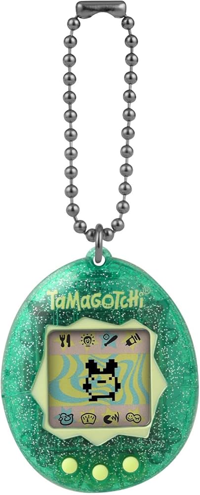 Amazon.co.jp: Bandai Original Tamagotchi Color Collection Green