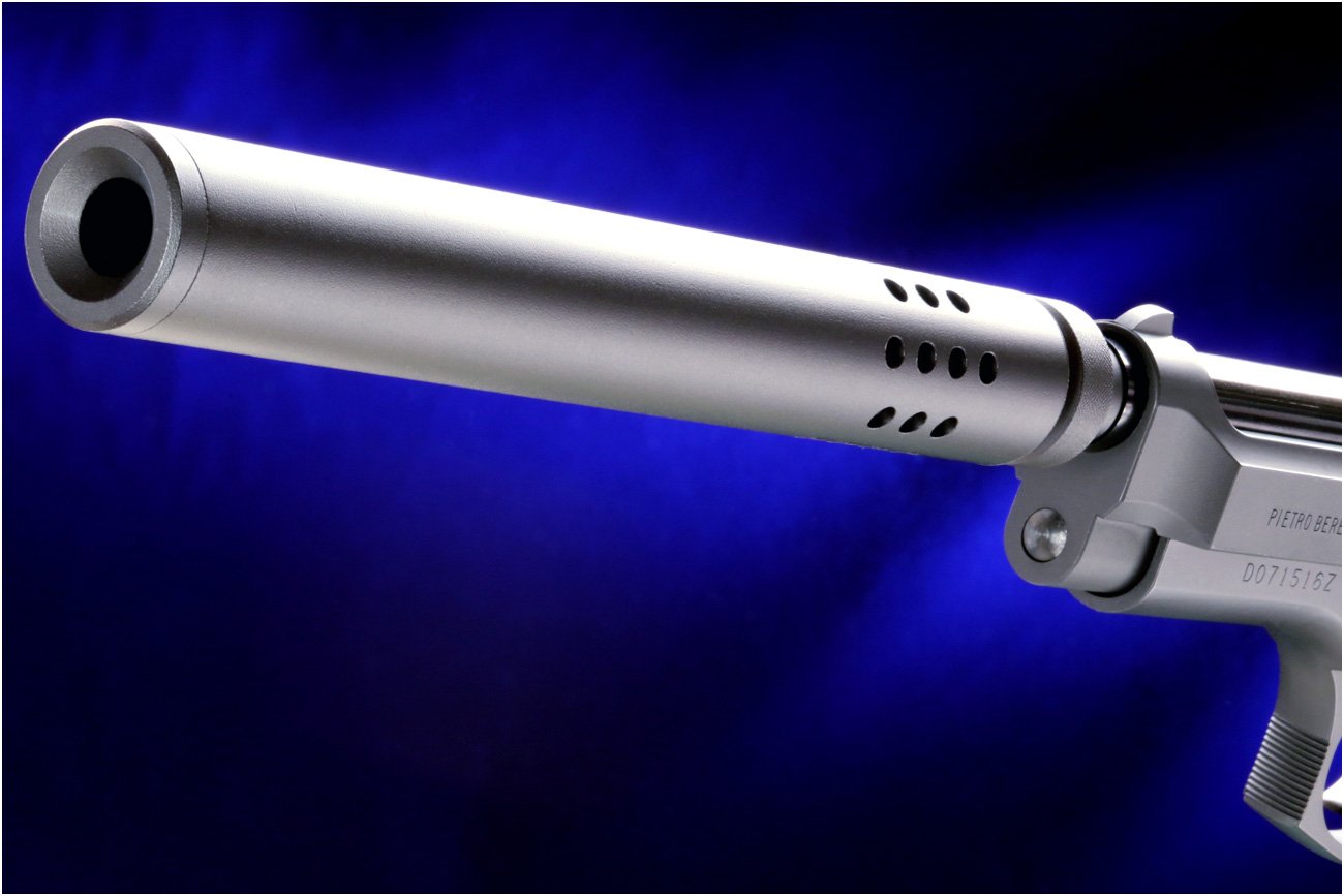 Amazon | 【WAスーパーリアルガン】WA ベレッタ M92FS スーパーロング