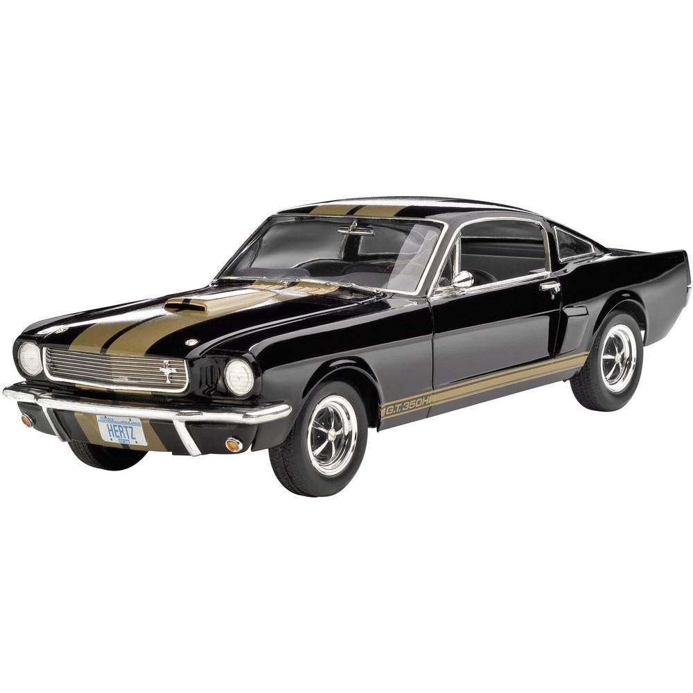 Amazon | ドイツレベル(Revell) 1/24 シェルビー マスタング GT350H