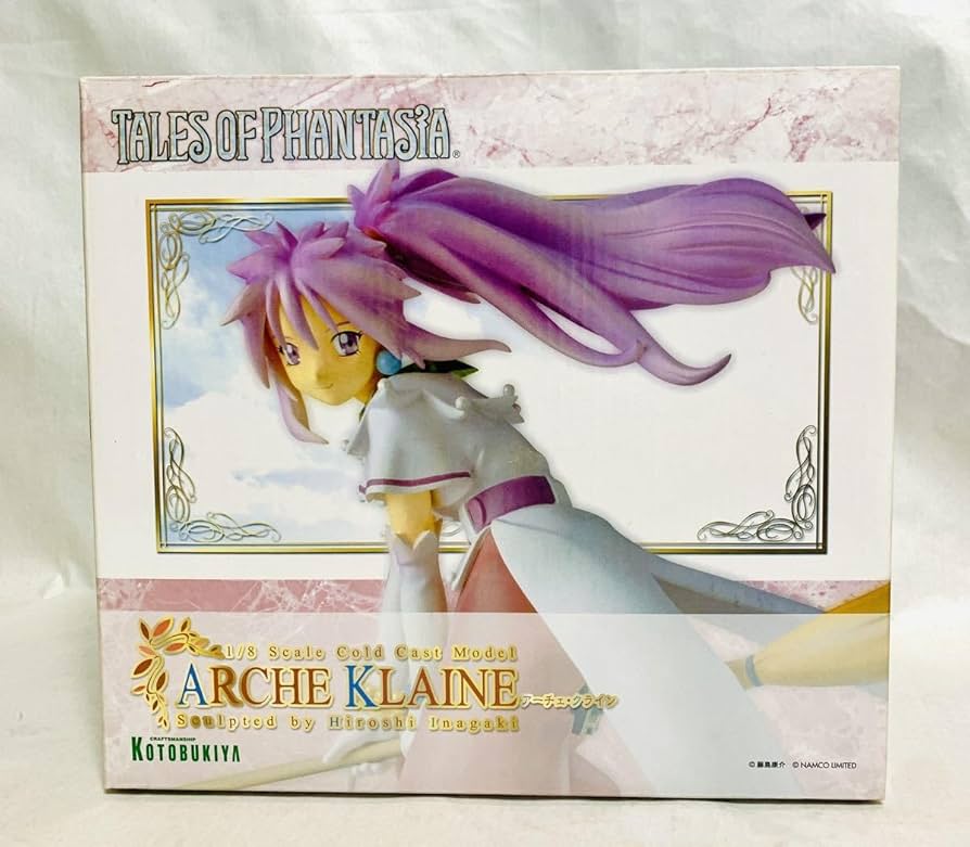 Amazon | テイルズ オブ ファンタジア アーチェ・クライン フィギュア