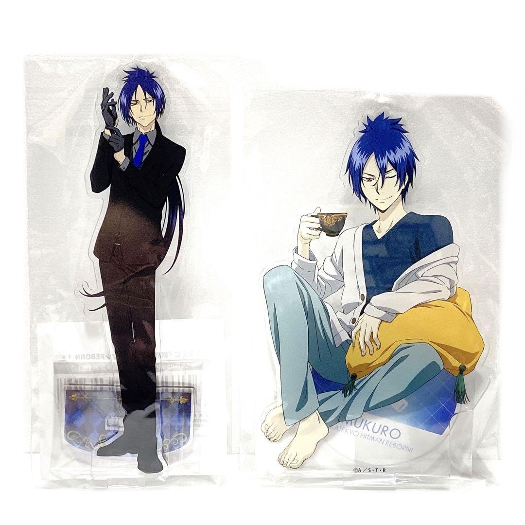 Amazon.co.jp: 家庭教師ヒットマンREBORN 六道骸 : ホビー