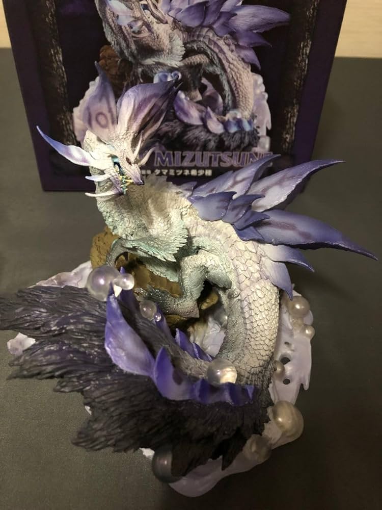 Amazon.co.jp: モンスターハンター カプコンフィギュアビルダー