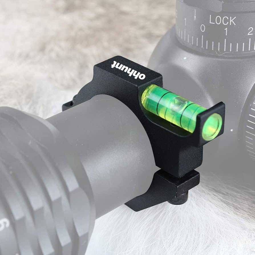 Amazon.co.jp: マウント型水平器 バブルレベル 水準器 リング型 3