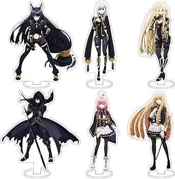 Amazon.co.jp: 陰の実力者になりたくて アクリルスタンド 非公式 影野