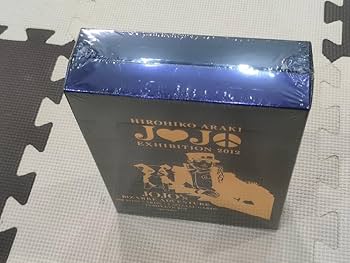 Amazon.co.jp: ジョジョ展 2012年 ポストカード100種+スペシャルカード