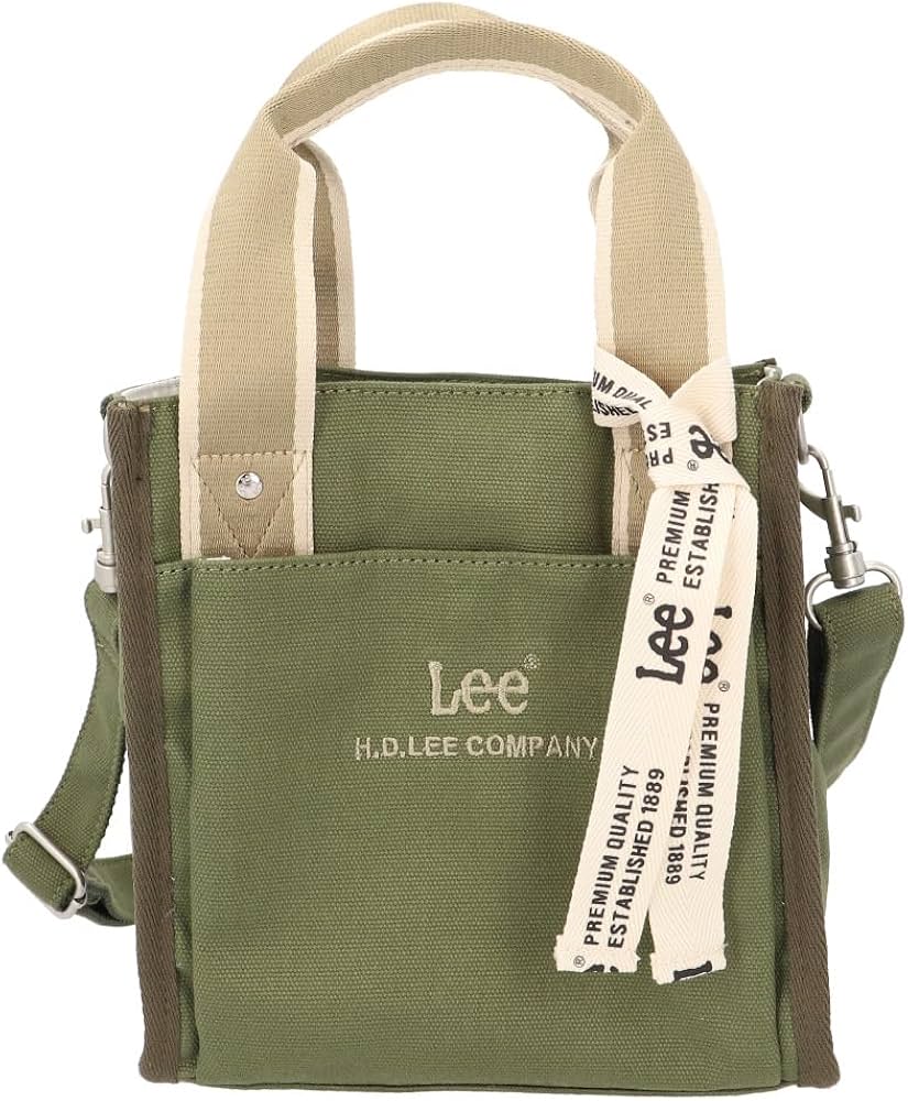 Amazon.co.jp: LEE arcana 2WAY ショルダーバッグ 320-1301 ショルダー