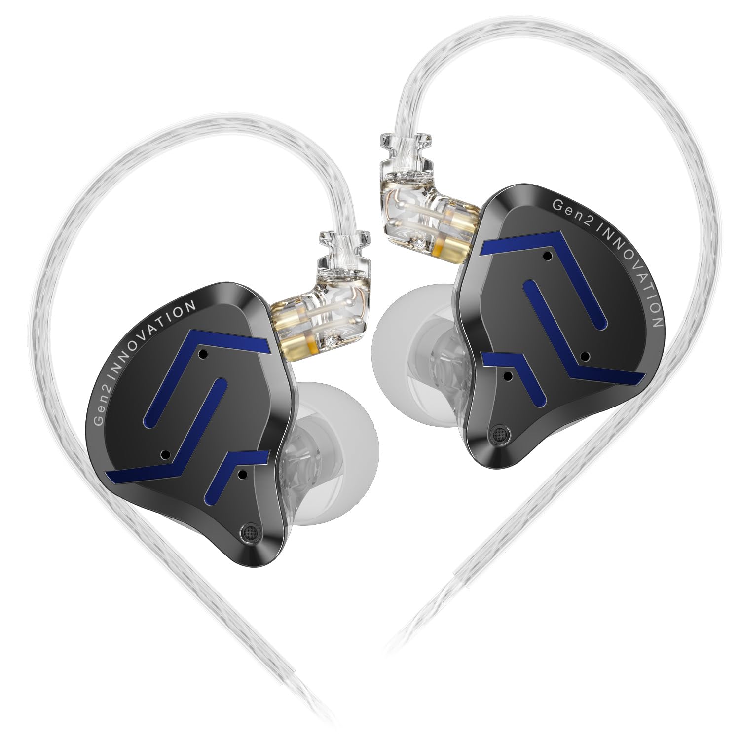 Amazon.com: KZ ZSN Pro 2 in-Ear Monitors Headphones Metal