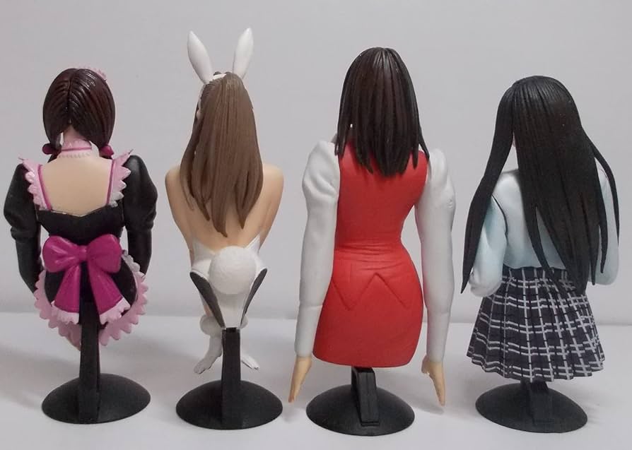 Amazon | G-taste 胸像 BUST MODEL【 森村奈々 ＆ 四方堂由姫 ＆ 如月