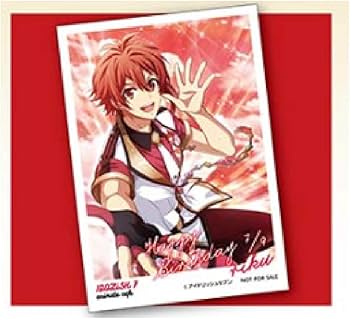 Amazon.co.jp: アイドリッシュセブン バースデーブロマイド 陸