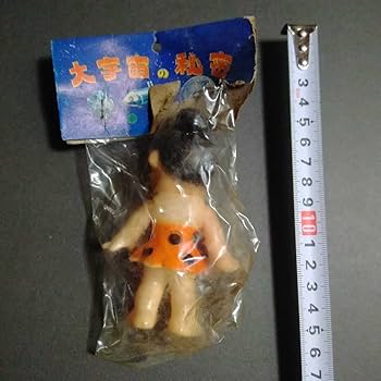 Amazon.co.jp: 昭和レトロ 当時物 トイパテント はじめ人間