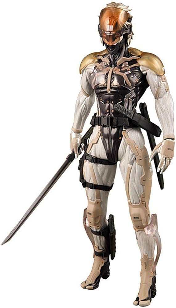 Amazon.co.jp: RAH リアルアクションヒーローズ メタルギア ソリッド4