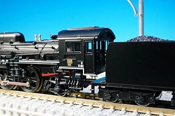 Amazon.co.jp: TEC Tomix 2003 J.N.R. Steam Locomotive Type C57 C57