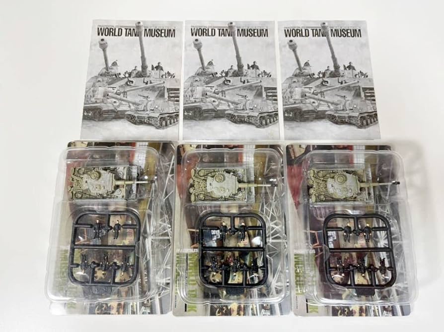 Amazon | 1/144 タカラ WTM ワールドタンク ミュージアム 第5弾