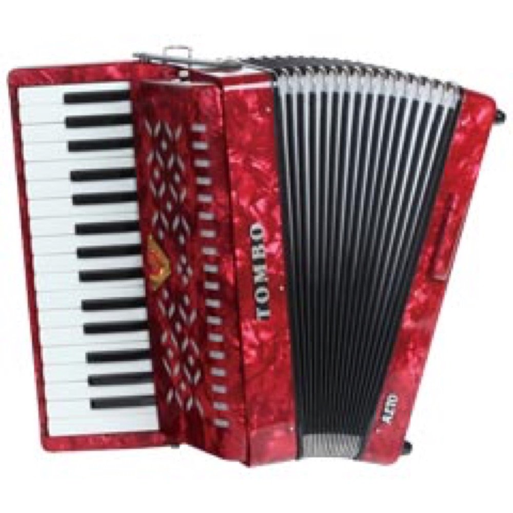 Amazon | TOMBO TB-32A アルト アコーディオン | アコーディオン