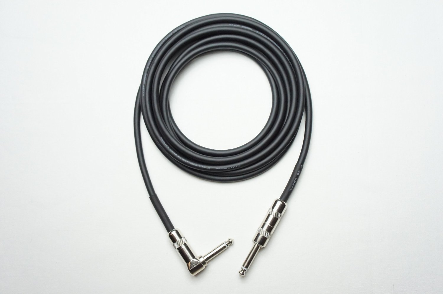 Amazon | MOGAMI 2534 ギターシールド SWITCHCRAFT/SL (3m) | シールド