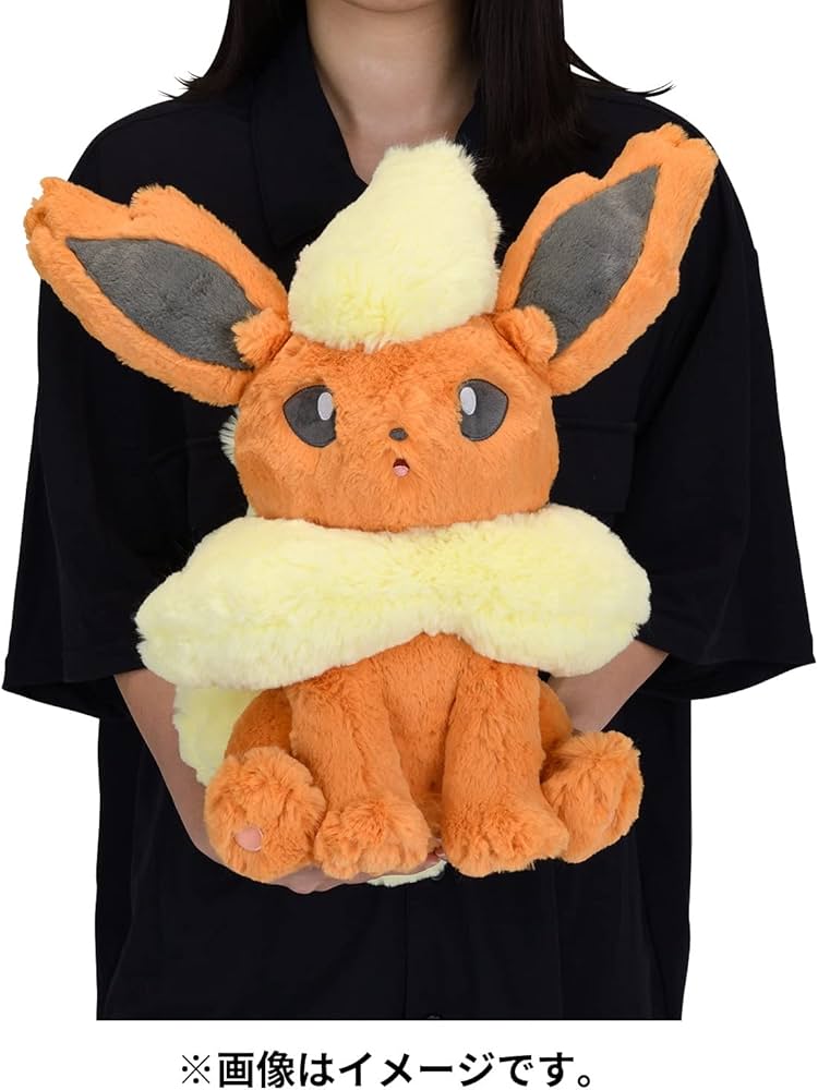 Amazon.co.jp: ポケモンセンターオリジナル ふわふわ抱きぬいぐるみ