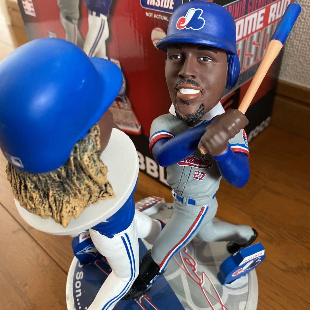 Amazon.co.jp: 440個限定 ゲレーロ親子 40号メモリアルボブルヘッド