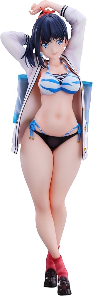 Amazon | アルファマックス (ALPHAMAX) SSSS.GRIDMAN 宝多 六花 1/7