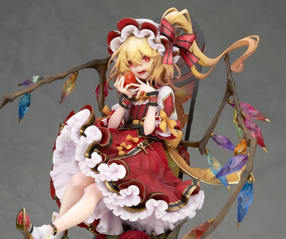 Amazon.co.jp: 東方Project フランドール・スカーレット 完成品