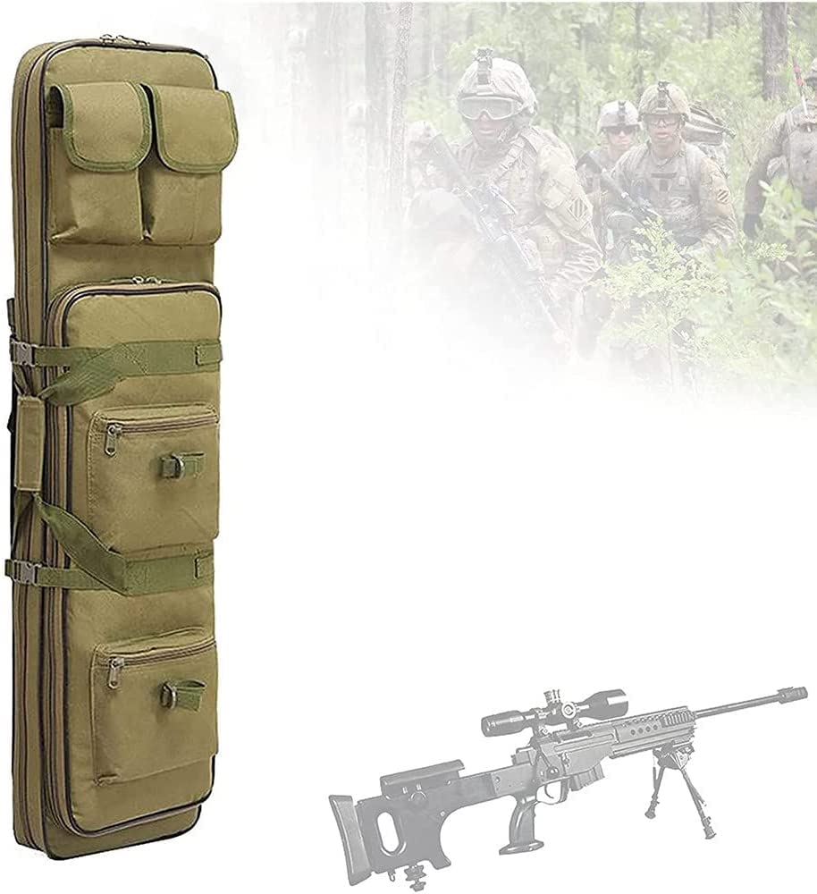 Amazon.co.jp: 戦術銃バッグライフルバックパックミリタリーライフル