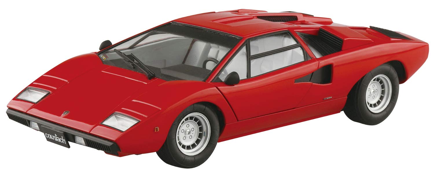 Amazon | 青島文化教材社(AOSHIMA) 1/24 ザ・スーパーカーシリーズ No