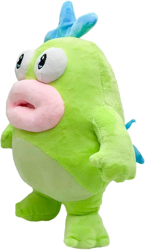 Amazon.co.jp: Bookkins ぬいぐるみ ゲーム愛好家へのギフトに最適