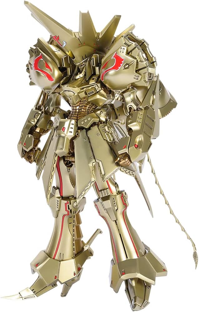 Amazon.co.jp: ボークス ファイブスター物語 IMS 1/100 ナイト・オブ