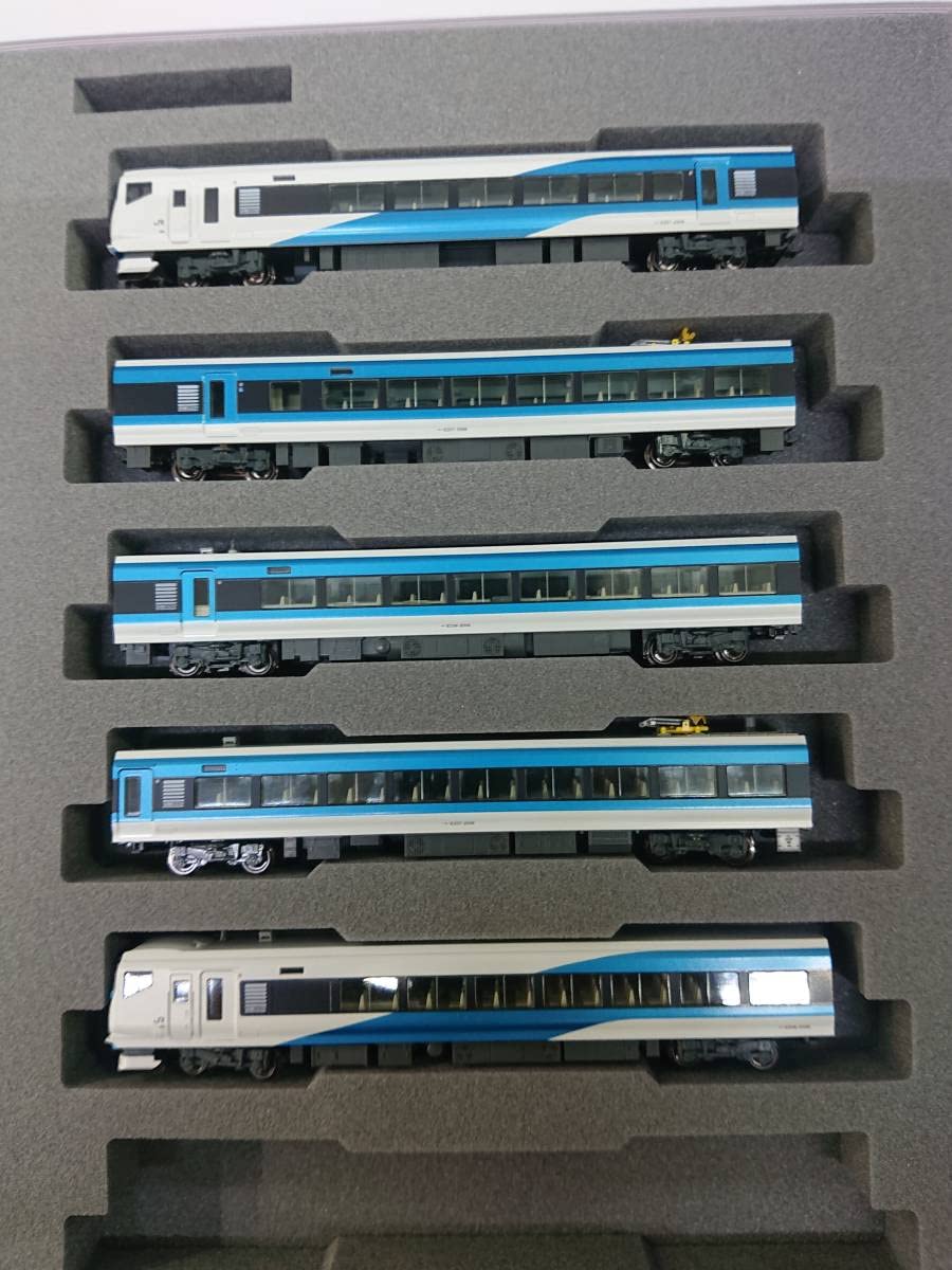 Amazon | KATO 10-1613・10-1614 E257系2000番台「踊り子」 9両セット