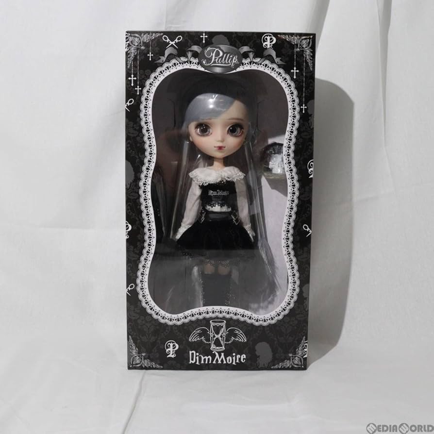 Amazon | [DOL]Pullip(プーリップ) Möer(モア) 完成品 ドール(P-289
