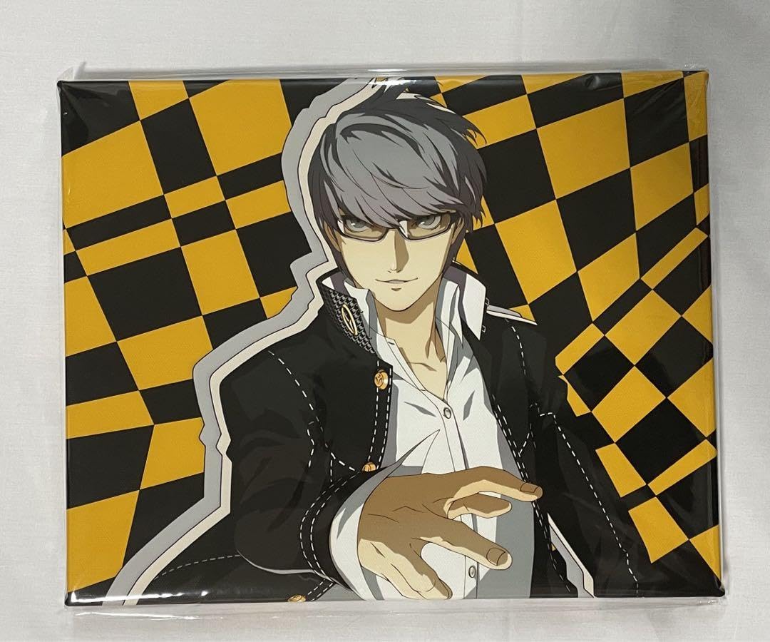 Amazon.co.jp: ペルソナ4 キャラファインボード 主人公 鳴上悠