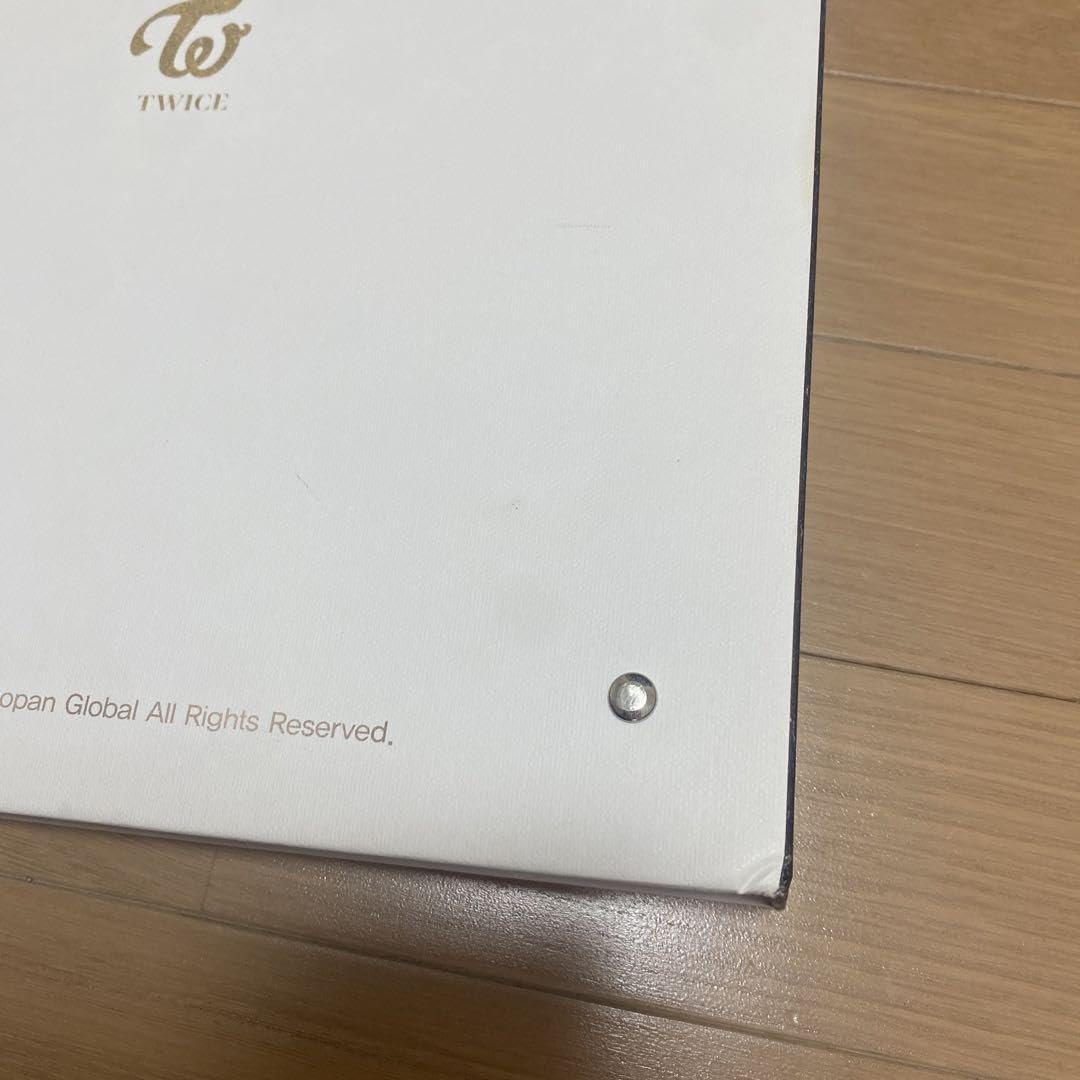 Amazon.co.jp: TWICE 公式 トレカ フォトカード バインダー トレカ