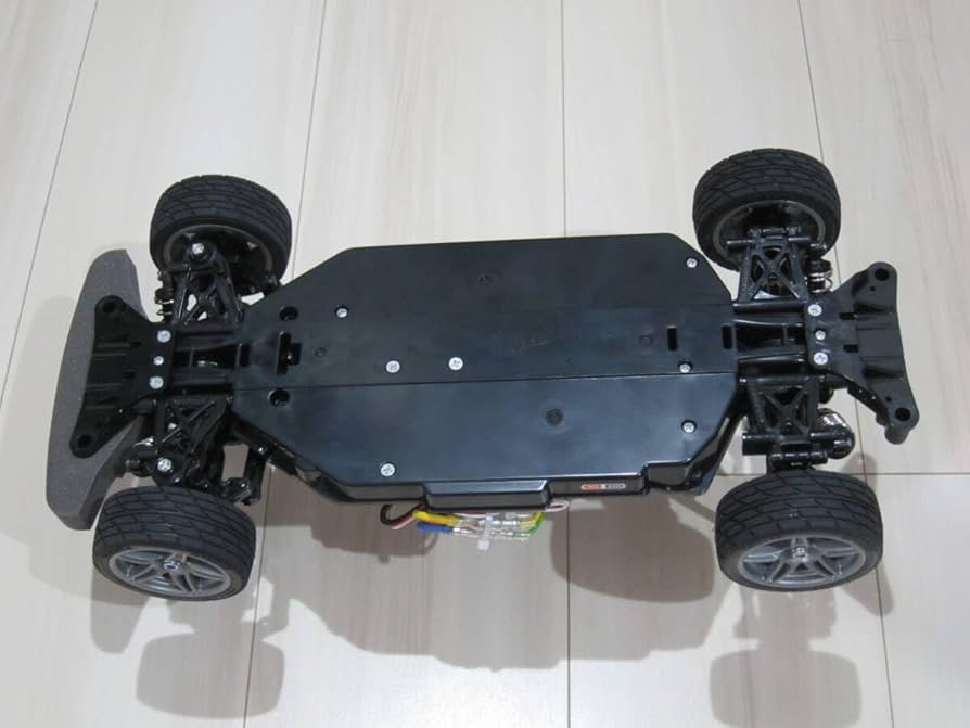 Amazon.co.jp: タミヤ 1/10 RCカー スカイライン GT-R BNR32 ニスモ TT