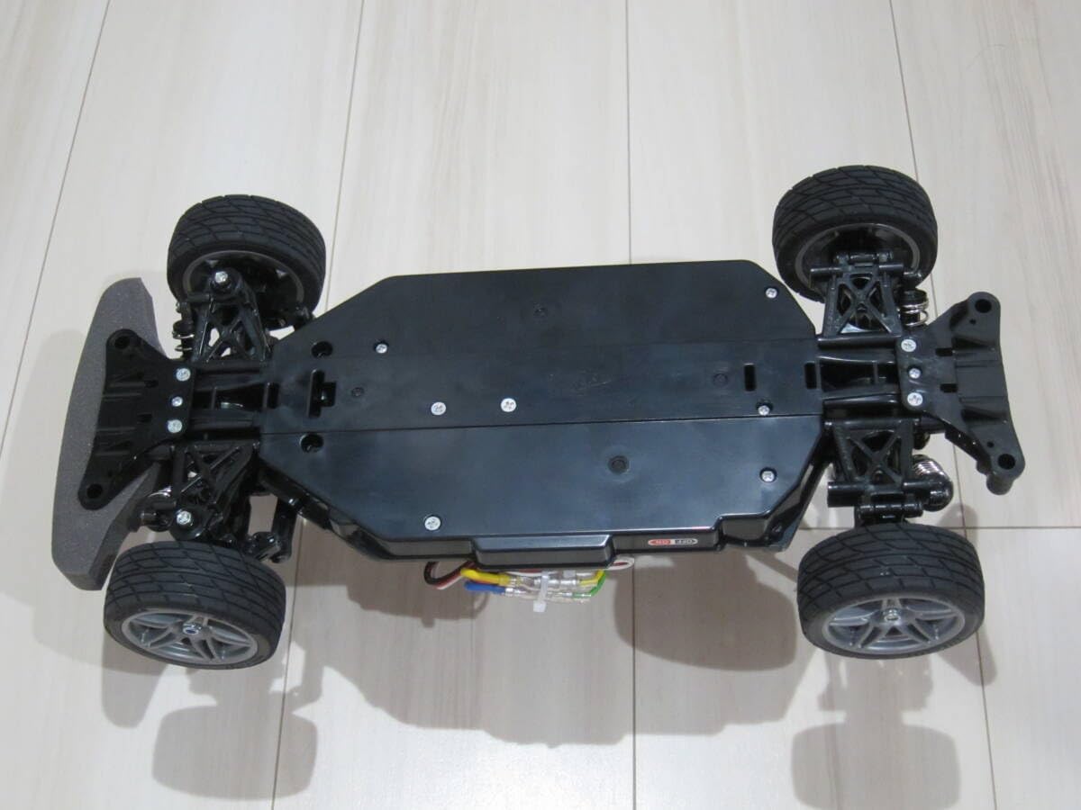 Amazon.co.jp: タミヤ 1/10 RCカー スカイライン GT-R BNR32 ニスモ TT