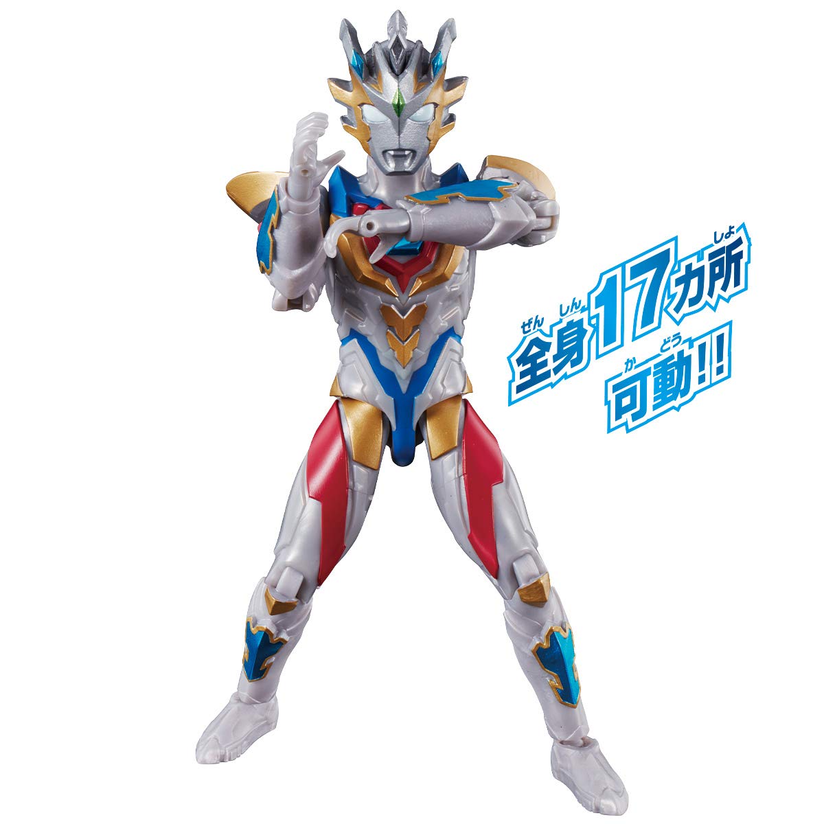 Amazon.co.jp: BANDAI ウルトラマンZ ウルトラアクションフィギュア